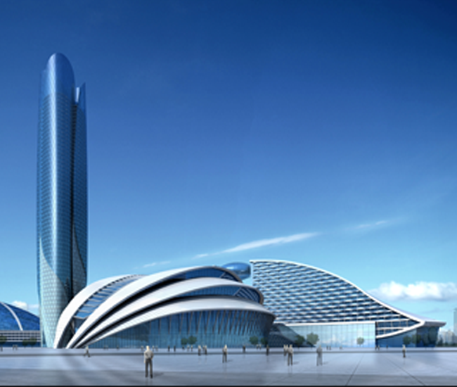 武漢國(guó)際博覽中心